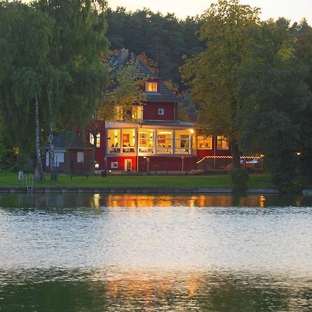 Leutloff'S Am See Zeuthen Εξωτερικό φωτογραφία