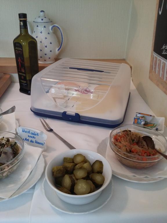 Leutloff'S Am See Zeuthen Εξωτερικό φωτογραφία